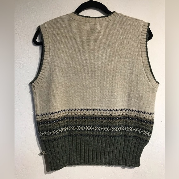 Vintage Route 66 Sweater Vest - Picture 2 of 6